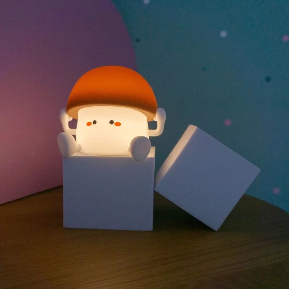 Led lamp - Mushroom