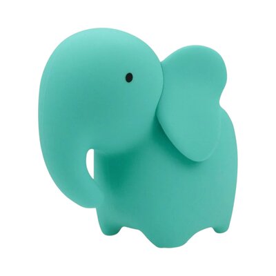 Led lamp - Elephant Turquoise