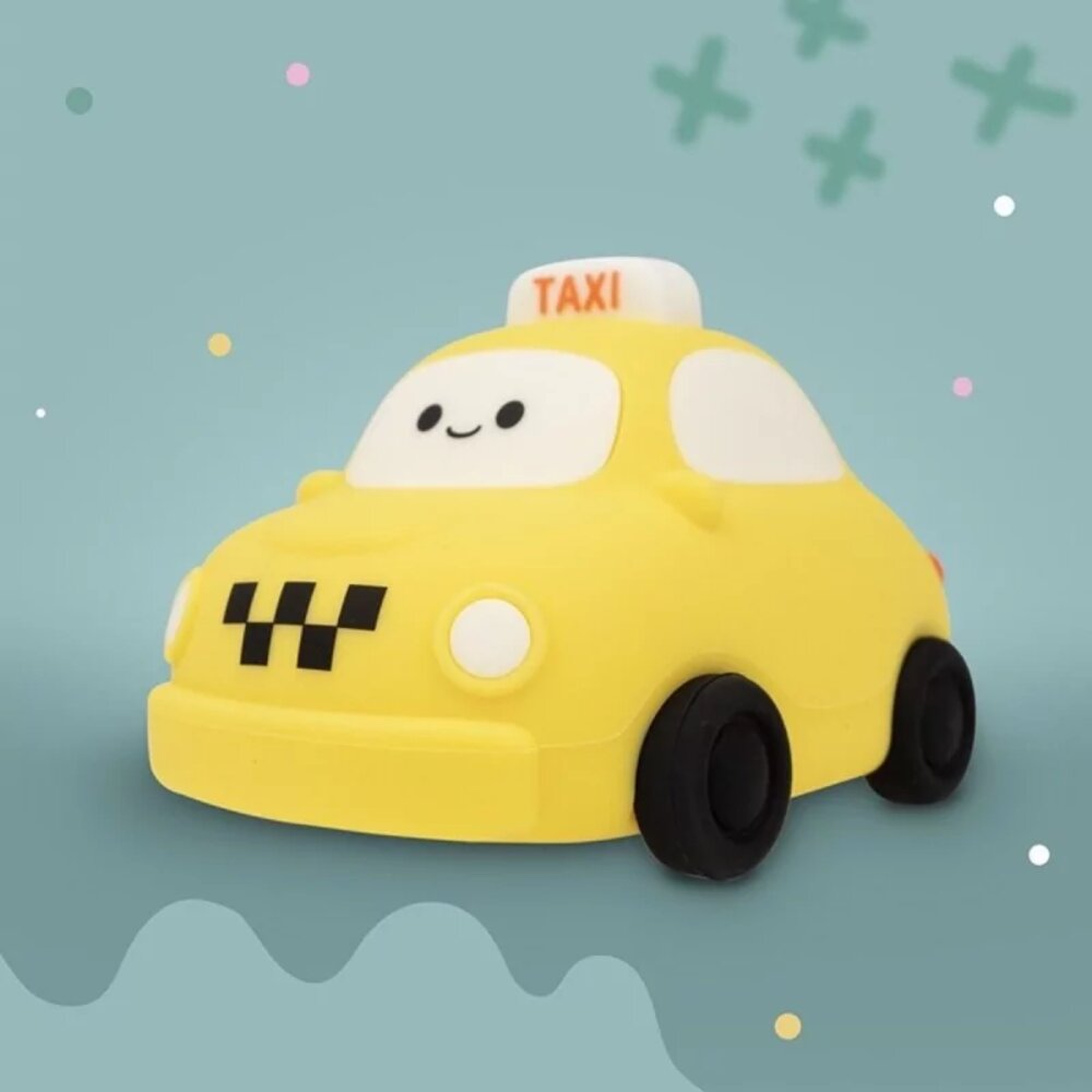 Led lamp - Taxi
