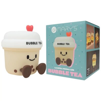 Led lamp - Bubble tea