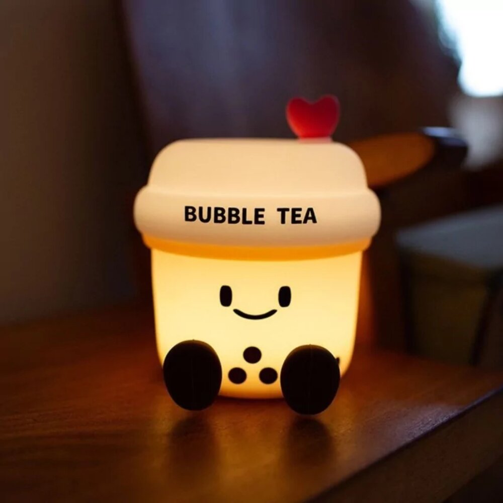 Led lamp - Bubble tea