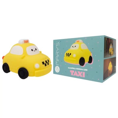 Led lamp - Taxi