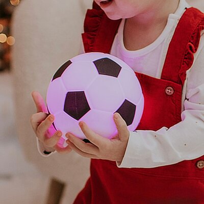 Led lamp - Football