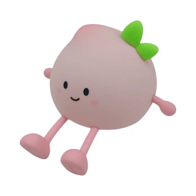 Led lamp - Peach