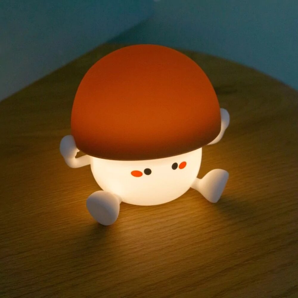 Led lamp - Mushroom