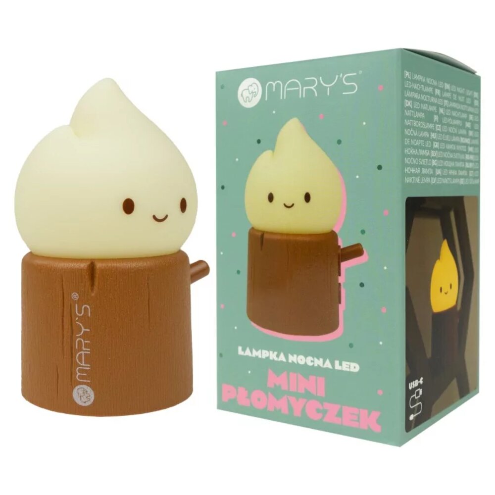 Led lamp - Mini Flame