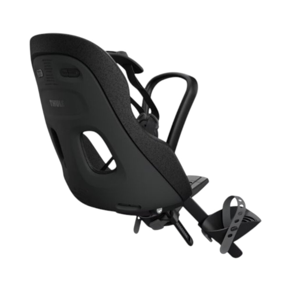 Yepp Nexxt 2 Mini - Front Mount Black