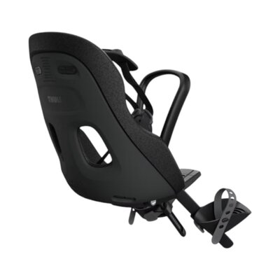 Yepp Nexxt 2 Mini - Front Mount Black