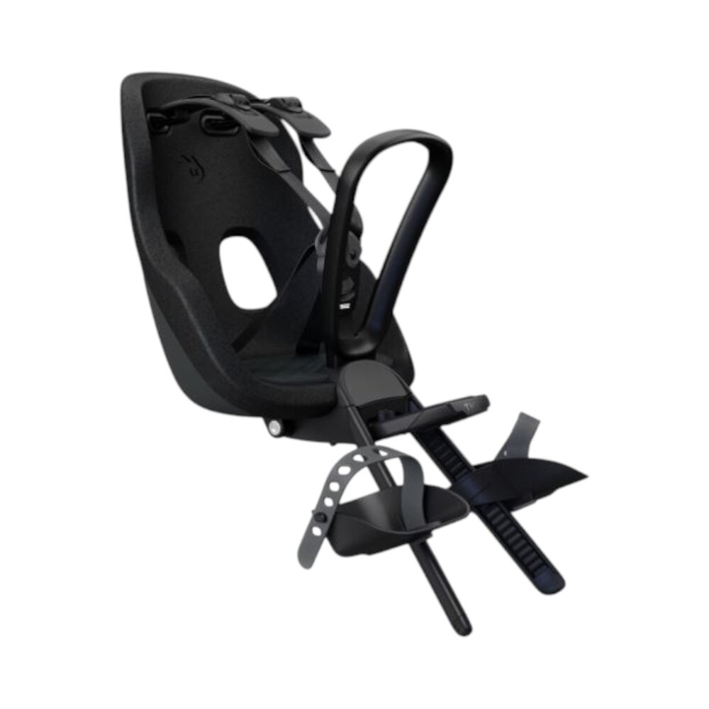 Yepp Nexxt 2 Mini - Front Mount Black