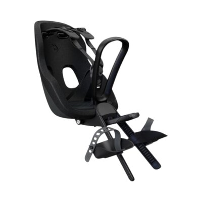 Yepp Nexxt 2 Mini - Front Mount Black