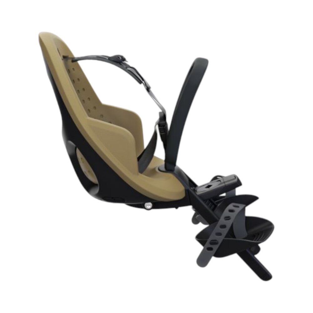 Yepp 2 Mini- Front Mount Fennel Tan
