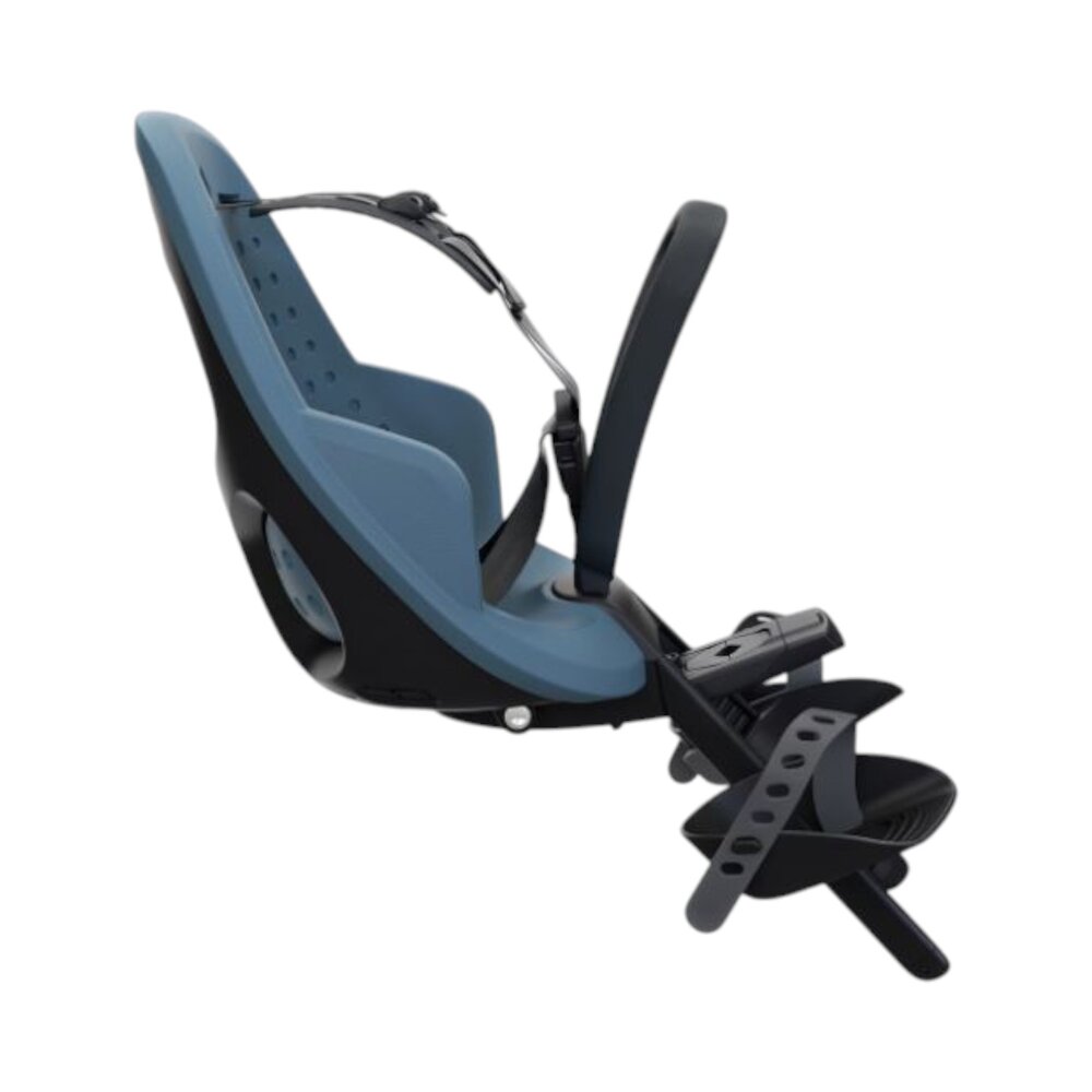 Yepp 2 Mini- Front Mount Aegean Blue