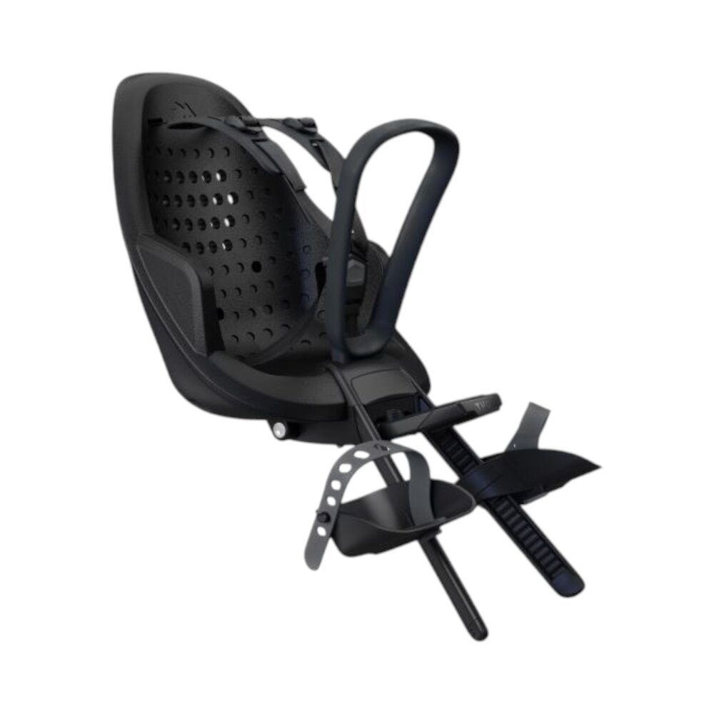 Yepp 2 Mini- Front Mount Black