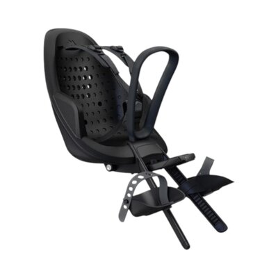 Yepp 2 Mini- Front Mount Black