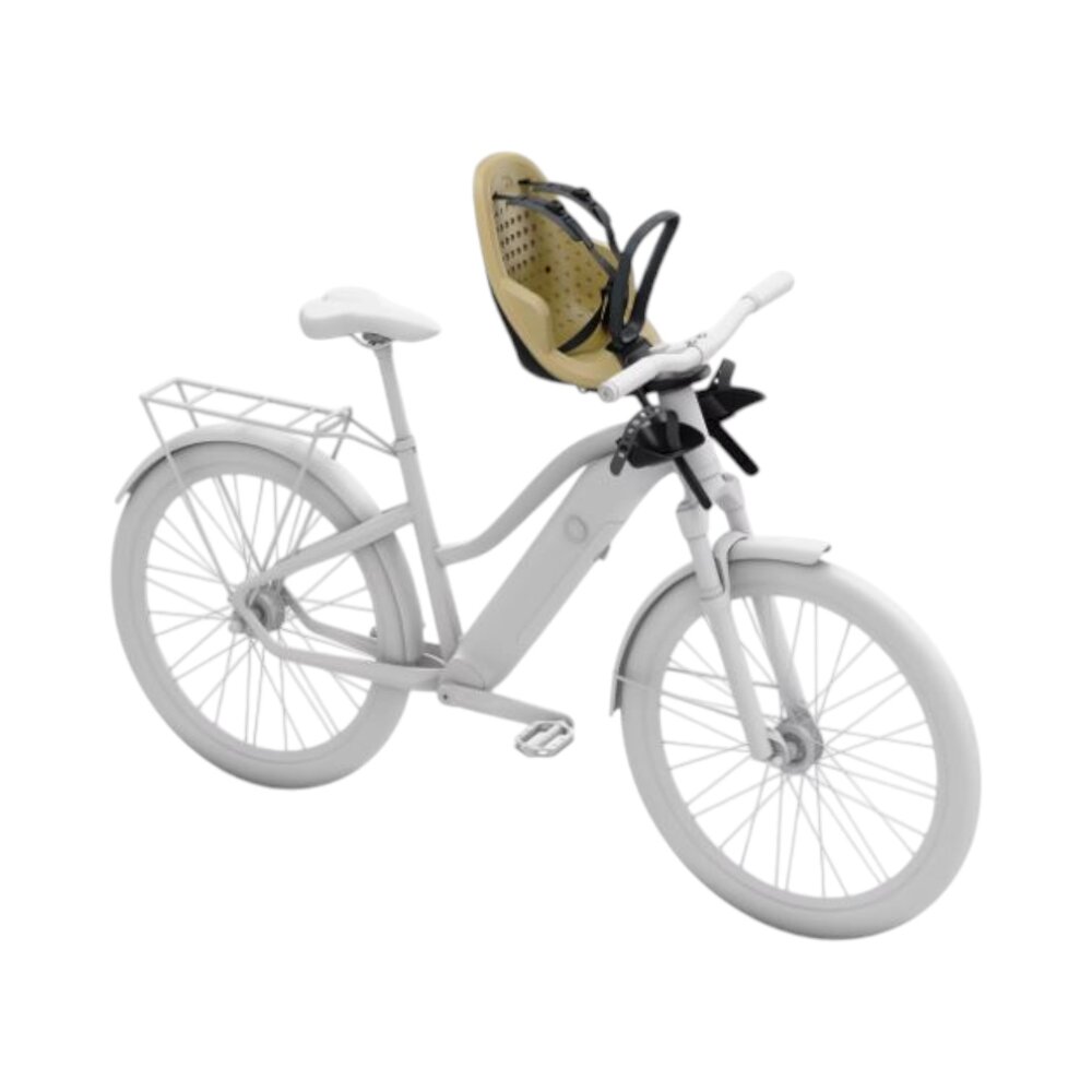 Yepp 2 Mini- Front Mount Fennel Tan