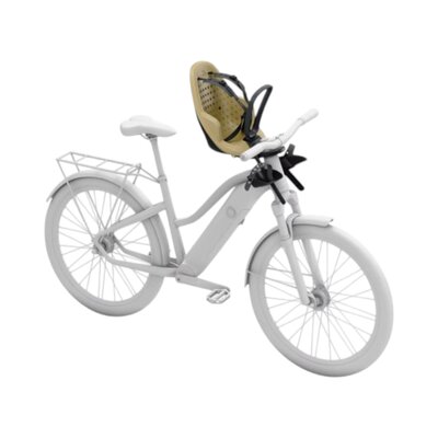Yepp 2 Mini- Front Mount Fennel Tan