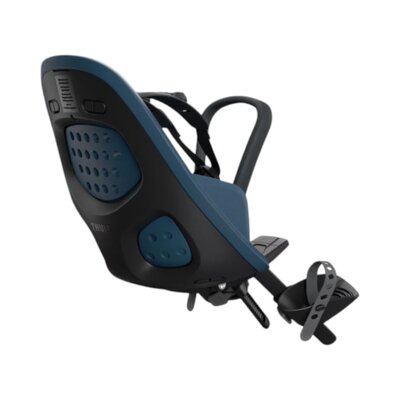 Yepp 2 Mini- Front Mount Majolica Blue