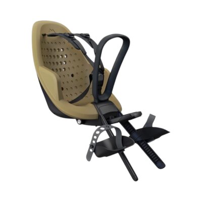 Yepp 2 Mini- Front Mount Fennel Tan