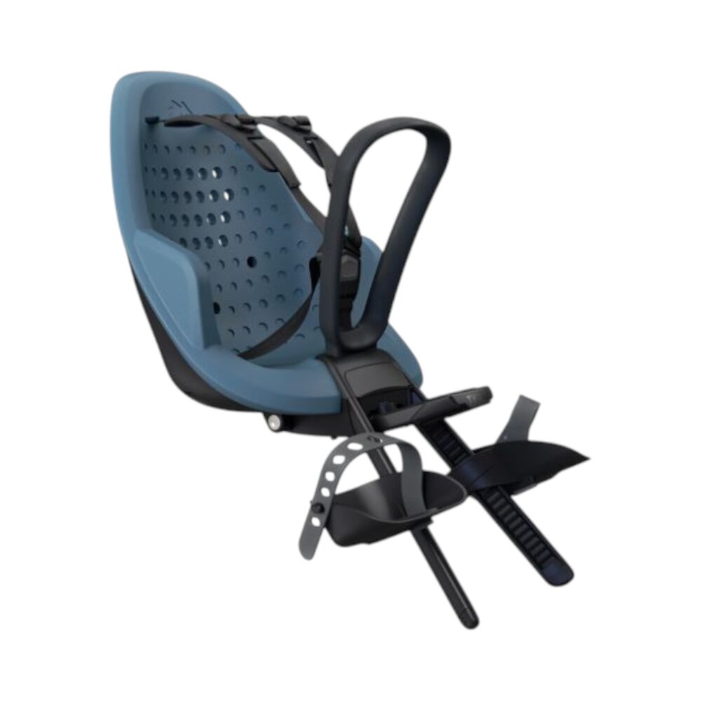 Yepp 2 Mini- Front Mount Aegean Blue