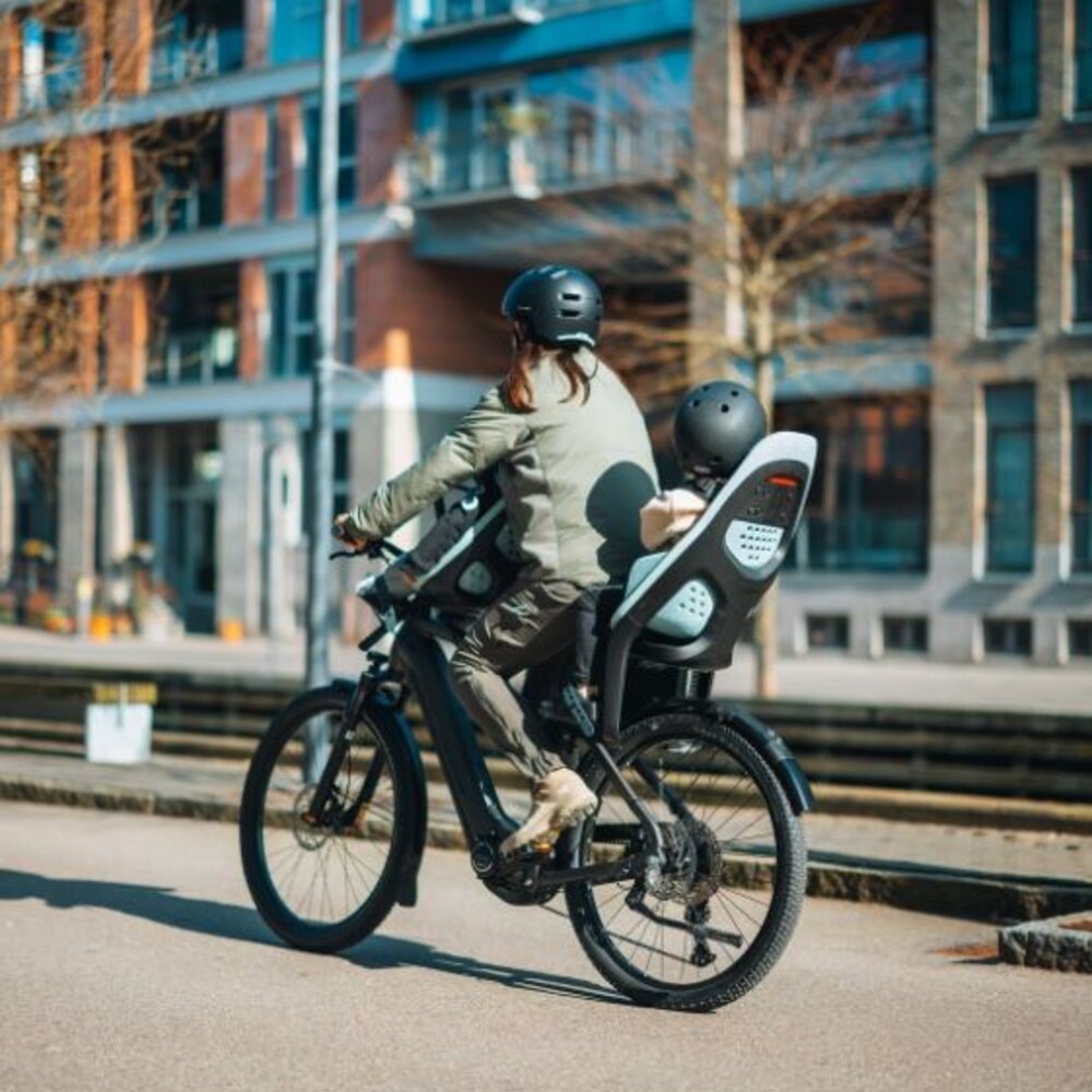 Yepp 2 Maxi - Frame Mount Black