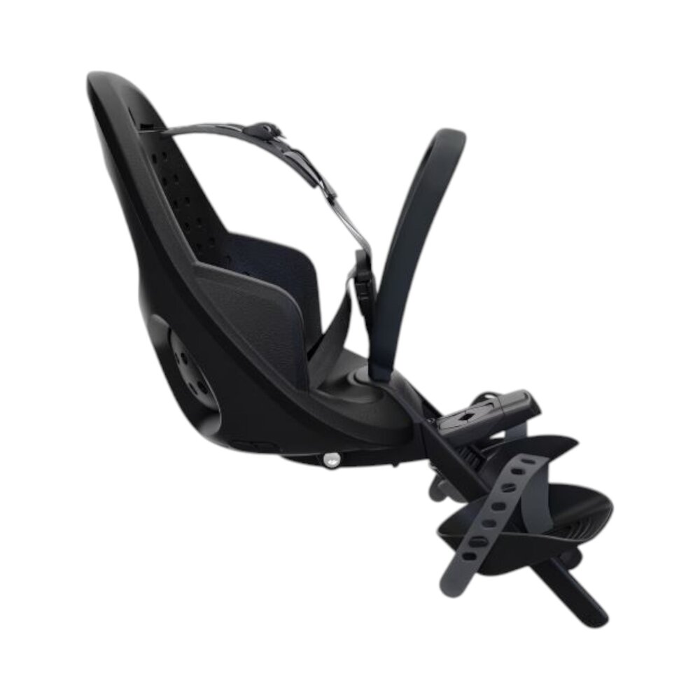 Yepp 2 Mini- Front Mount Black