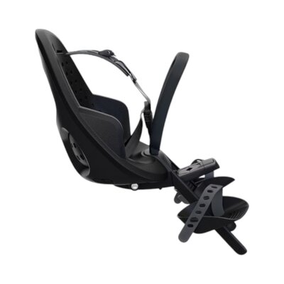 Yepp 2 Mini- Front Mount Black