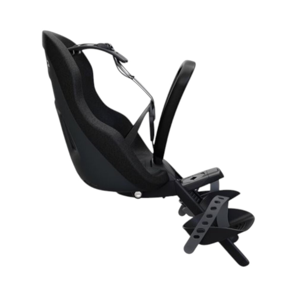 Yepp Nexxt 2 Mini - Front Mount Black