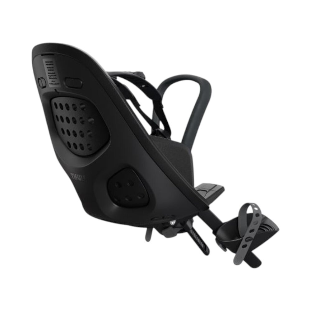 Yepp 2 Mini- Front Mount Black