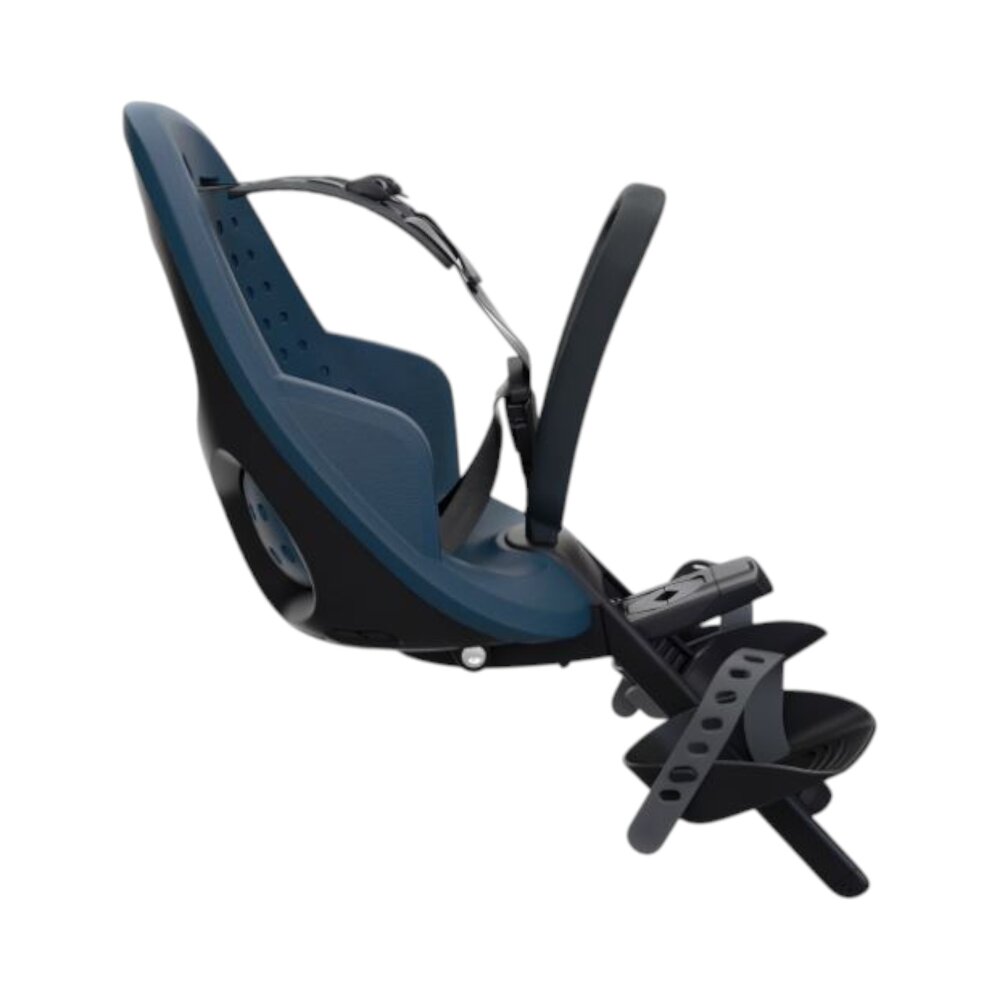 Yepp 2 Mini- Front Mount Majolica Blue