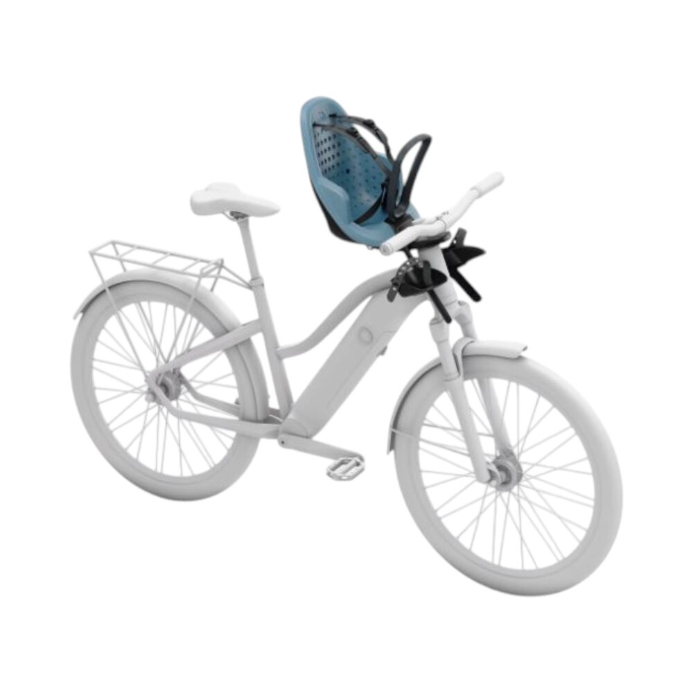 Yepp 2 Mini- Front Mount Aegean Blue