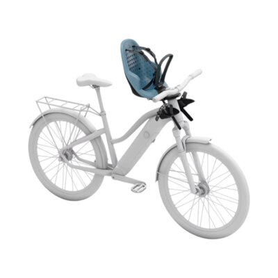 Yepp 2 Mini- Front Mount Aegean Blue