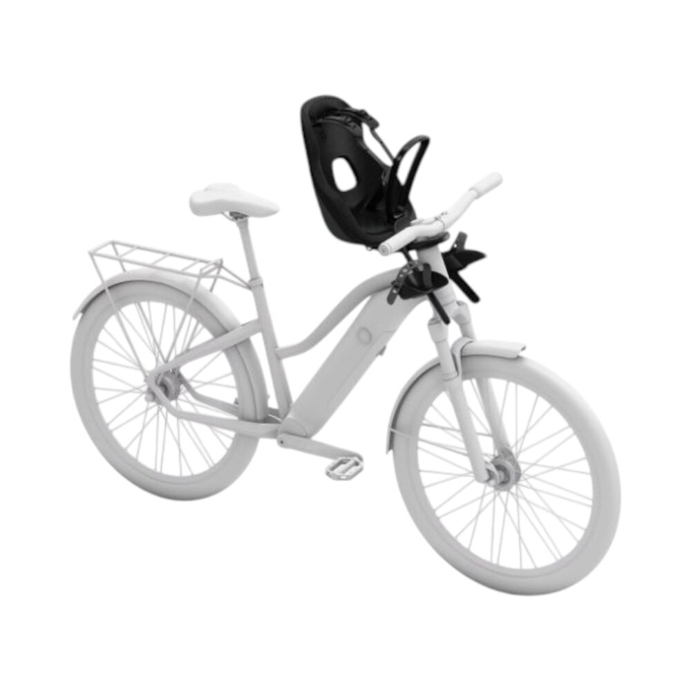Yepp Nexxt 2 Mini - Front Mount Black