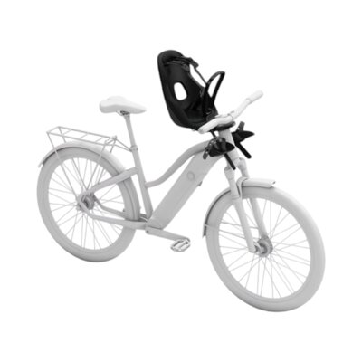 Yepp Nexxt 2 Mini - Front Mount Black