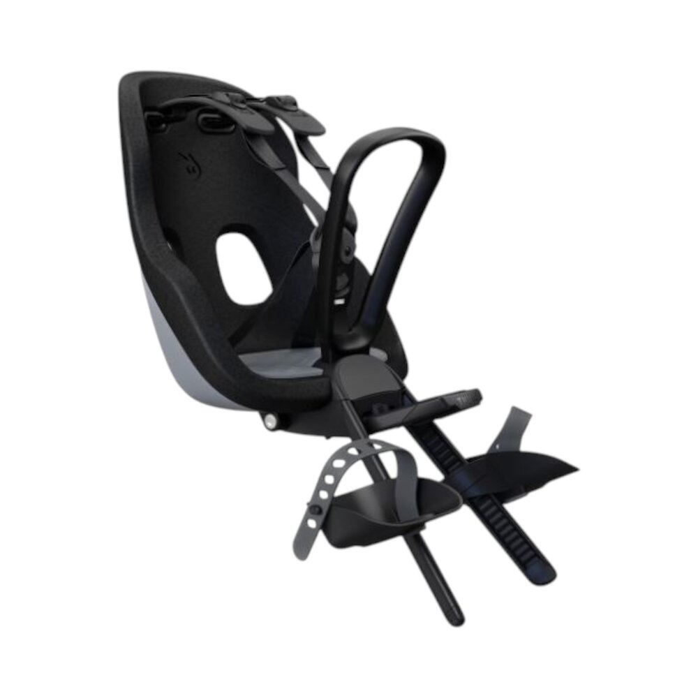 Yepp Nexxt 2 Mini - Front Mount Grey
