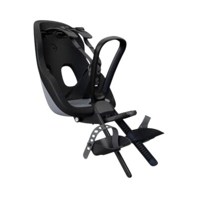 Yepp Nexxt 2 Mini - Front Mount Grey