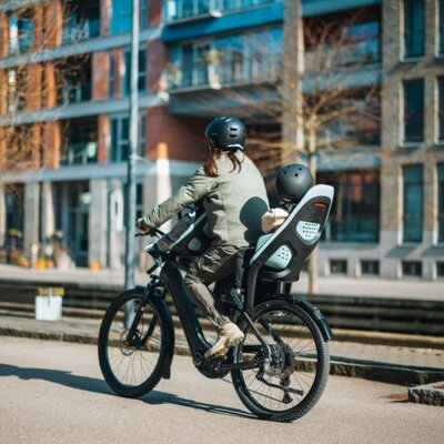 Yepp 2 Maxi - Frame Mount Fennel Tan