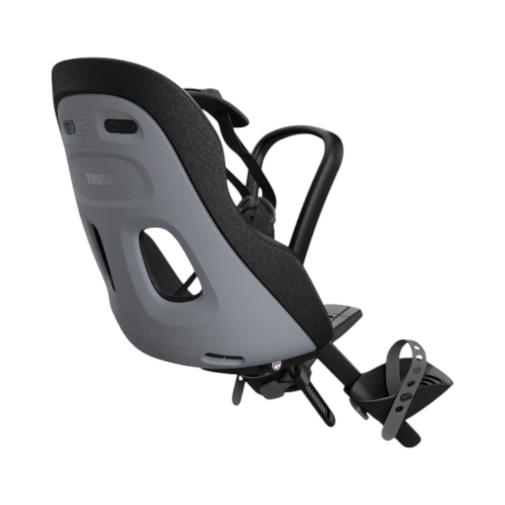 Yepp Nexxt 2 Mini - Front Mount Grey