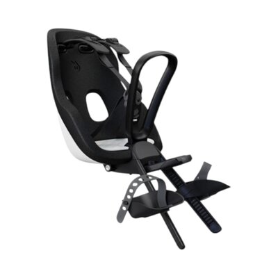 Yepp Nexxt 2 Mini - Front Mount White