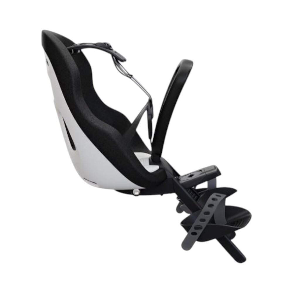 Yepp Nexxt 2 Mini - Front Mount White