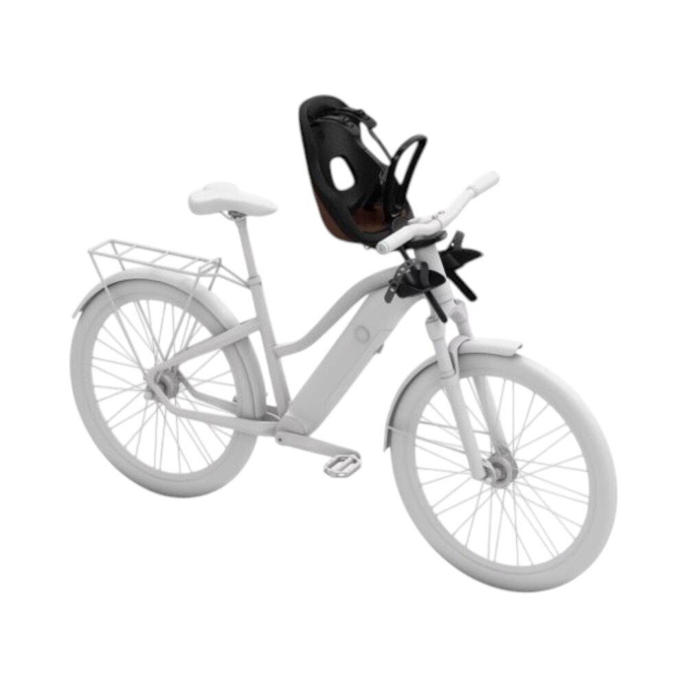 Yepp Nexxt 2 Mini - Front Mount Brown