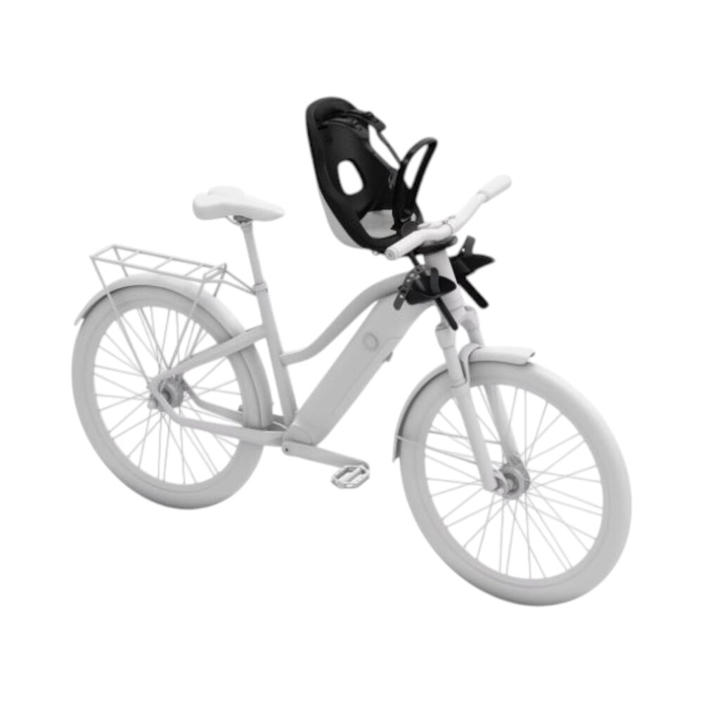 Yepp Nexxt 2 Mini - Front Mount White
