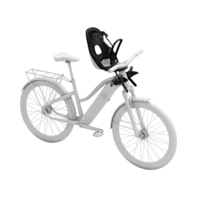 Yepp Nexxt 2 Mini - Front Mount White