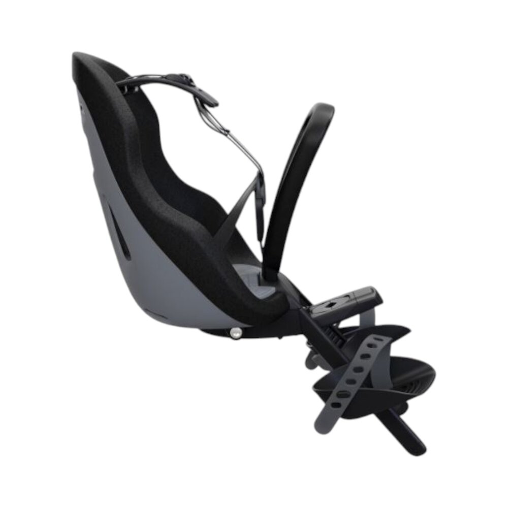 Yepp Nexxt 2 Mini - Front Mount Grey