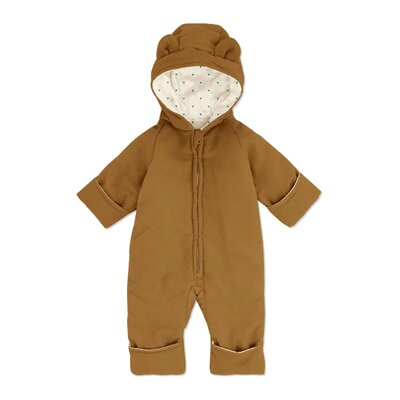 Teddy suit Dijon