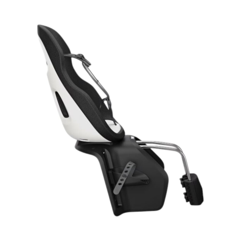 Yepp Nexxt 2 Maxi - Frame Mount White