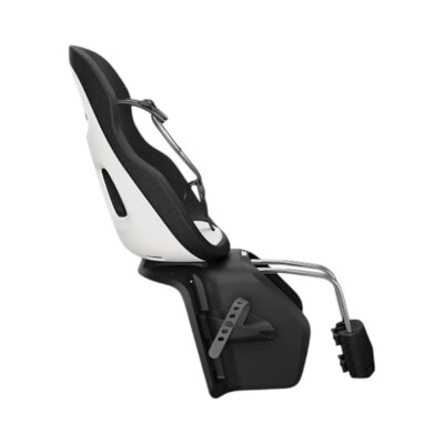 Yepp Nexxt 2 Maxi - Frame Mount White