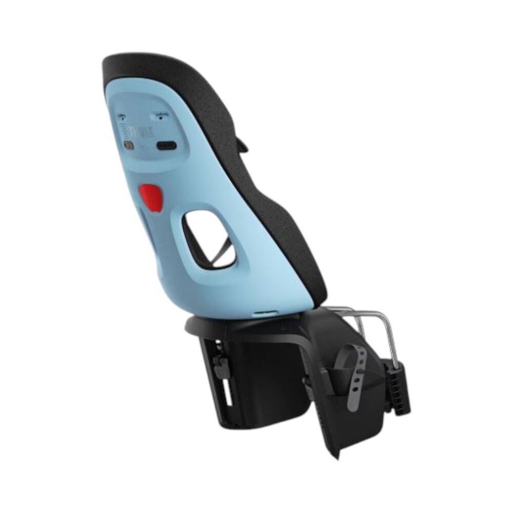 Yepp Nexxt 2 Maxi - Frame Mount Blue