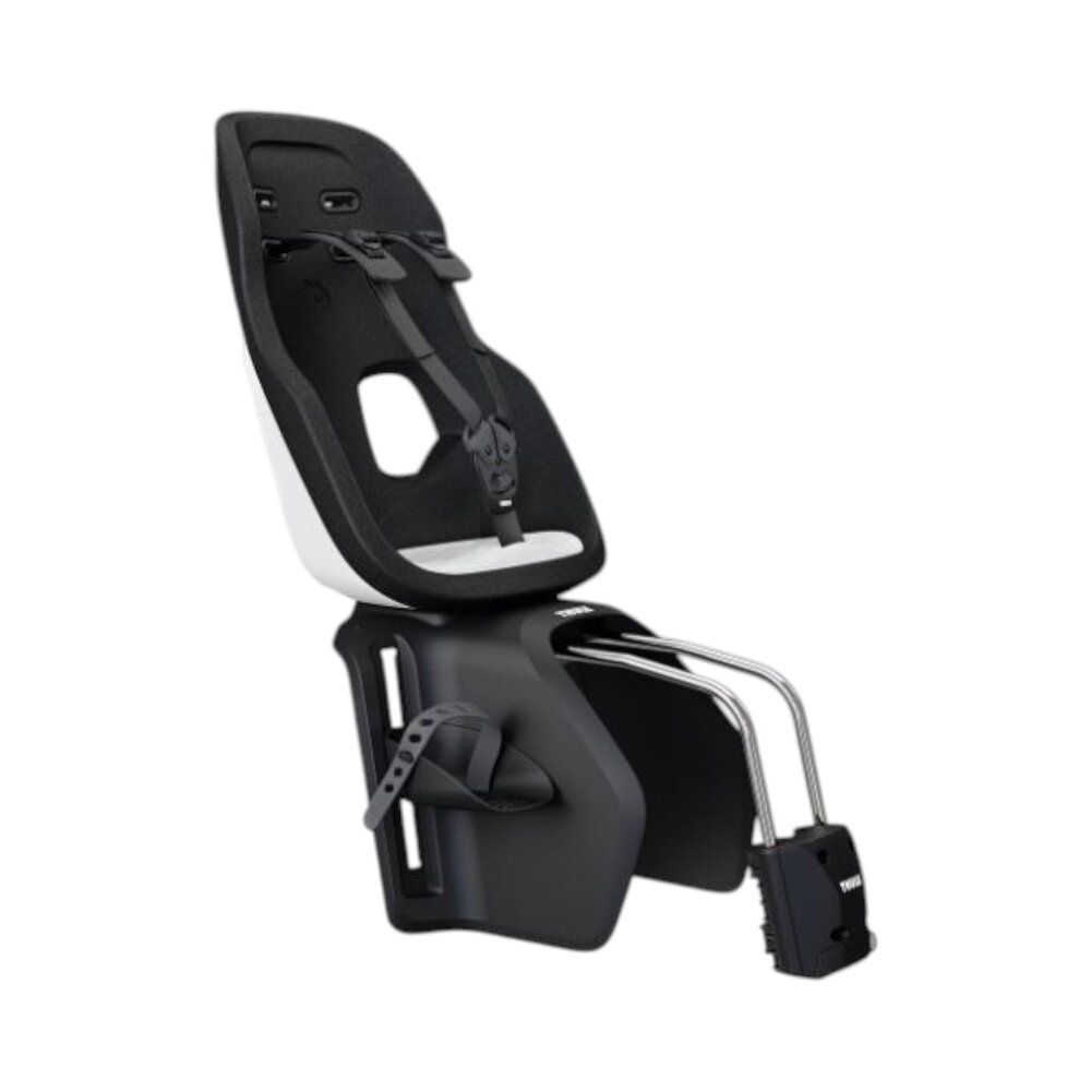 Yepp Nexxt 2 Maxi - Frame Mount White