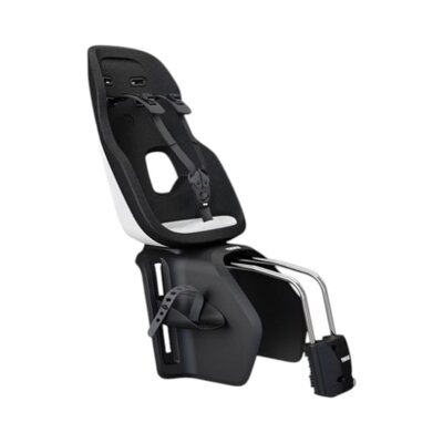 Yepp Nexxt 2 Maxi - Frame Mount White