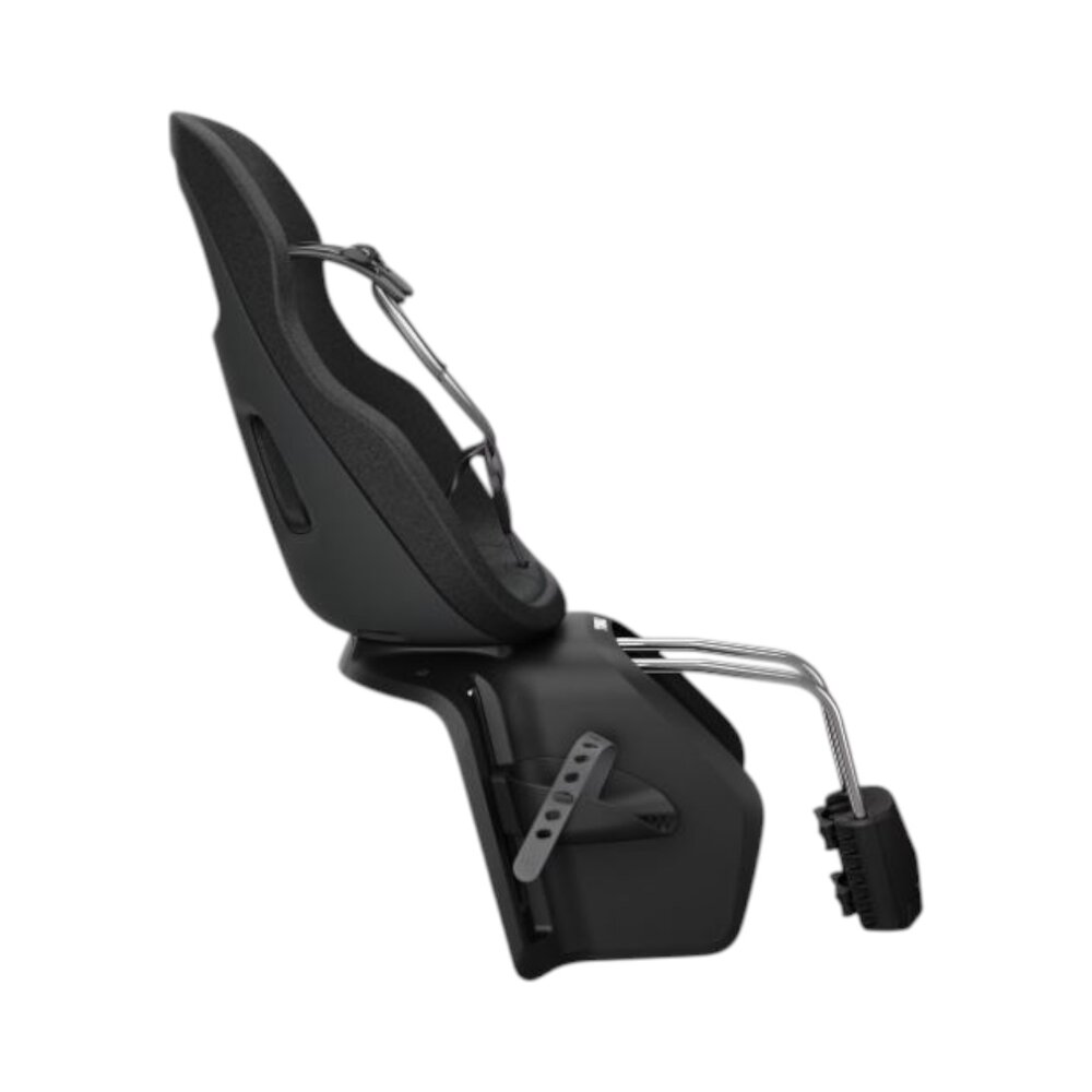 Yepp Nexxt 2 Maxi - Frame Mount Black